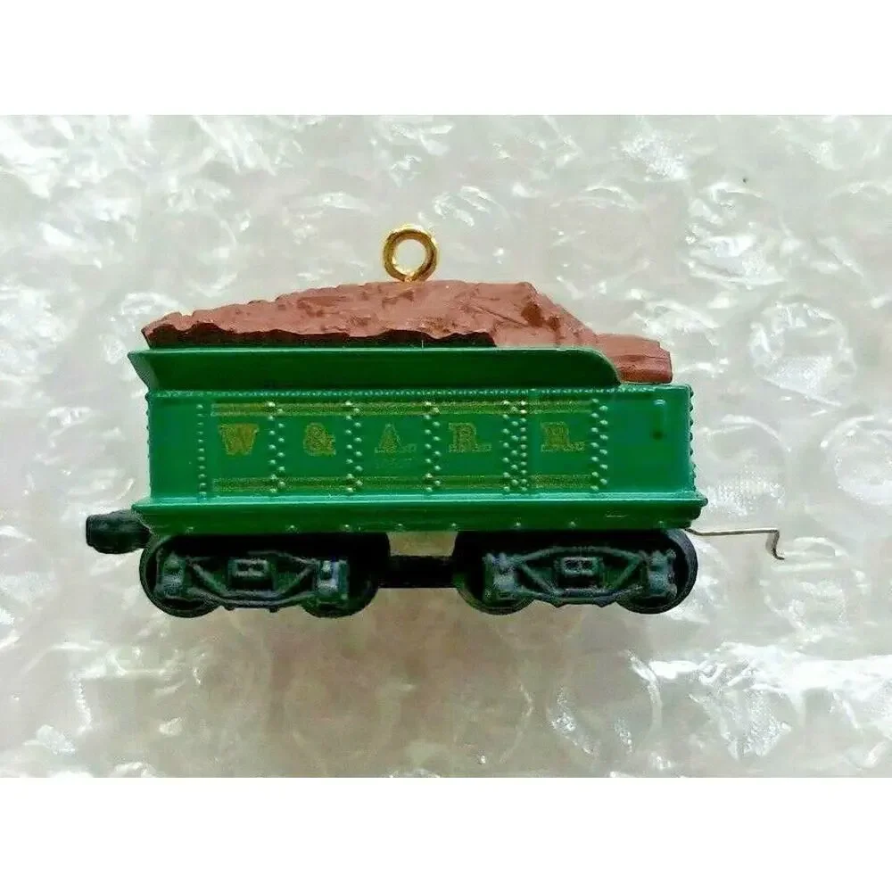 2000‎ Hallmark LIONEL Trains General Steam Locomotive & The Tender NOS U5